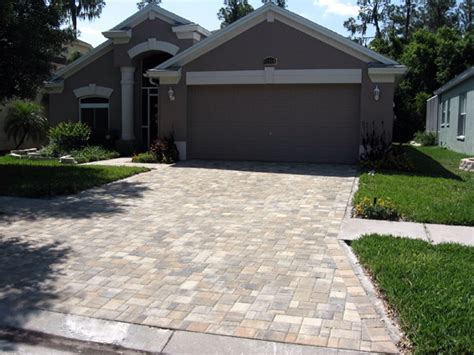 Pavers vs. Stamped Concrete | Increte of Houston Custom Concrete Inlays