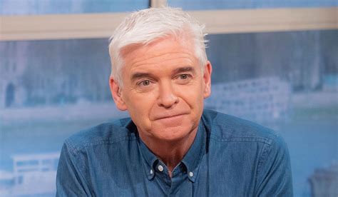 Phillip Schofield Could Already Be Set For Dramatic Return To Tv