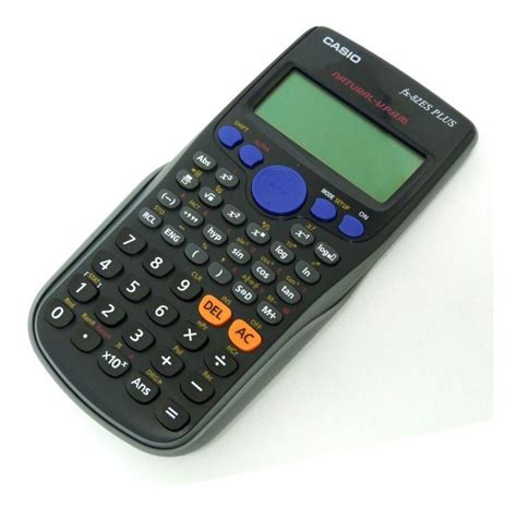 Calculadora Cient Fica Casio Fx Es Plus Bk Nueva Envio Gr Mercado Libre