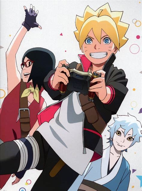 Imagem Relacionada Team Konohamaru Anime Naruto Anime