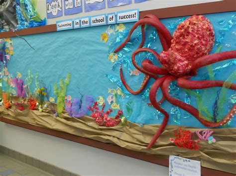 Pin By Christie Antons On School Ocean Theme Classroom Under The Sea