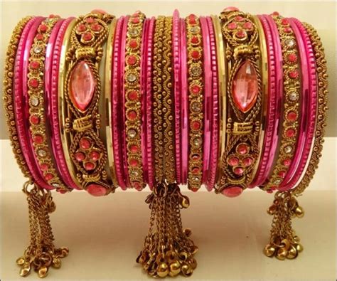 Perfect Wedding Bangles For The Perfect Fashion Statement