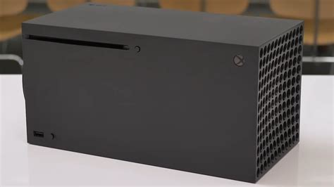 Microsoft Xbox Series X Vertical Stand Console Companion With Logo