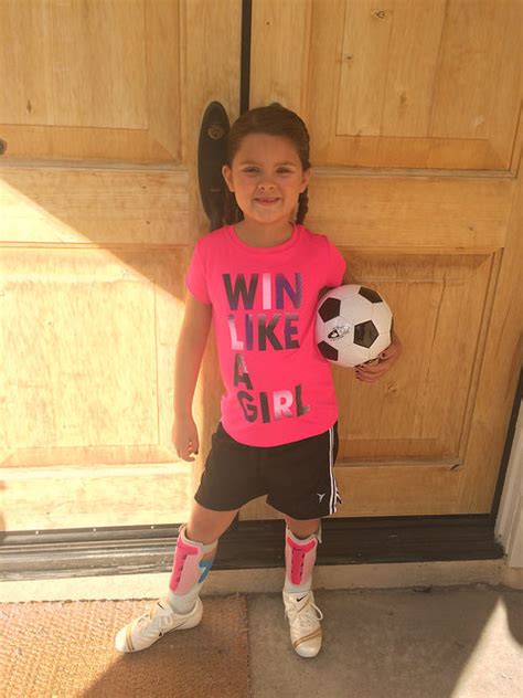 Maybe you would like to learn more about one of these? The Spohrs Are Multiplying Soccer Mom