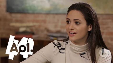 Shameless Emmy Rossum Talks Nudity Clipzui Com