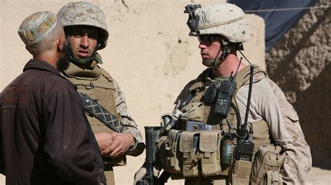 The Us Still Has No Plan To Save Afghan Interpreters Left Behind