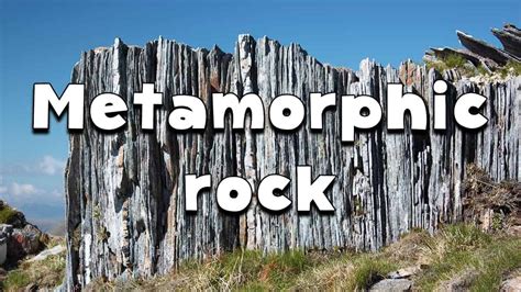 Geology Rocks Metamorphic Rocks Fun Kids The Uks Childrens