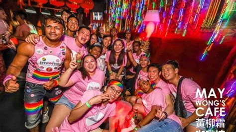 Singapur Gay Bar Guide Recenzje Zdj Cia Mapa Dla Gej W Travel Gay