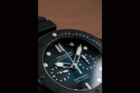 Panerai Submersible Chrono Guillaume Néry Edition 47mm（pam00983）sihh
