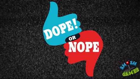 Dope Or Nope Logo 10 Free Cliparts Download Images On Clipground 2023