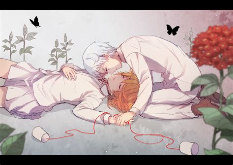 Yakusoku No Neverland The Promised Neverland Image By Murasaki Annei