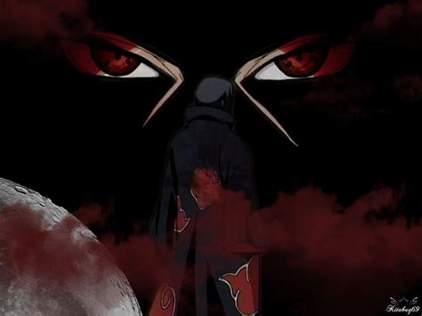 Itachi Uchiha Wallpapers Wallpaper Cave