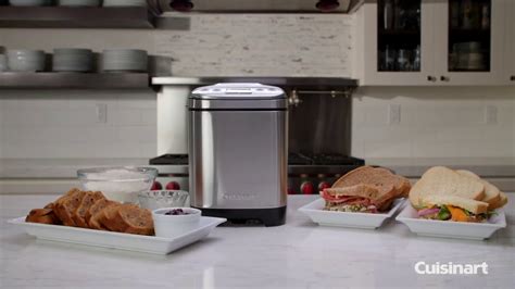 Cuisinart Bread Maker Recipes Cbk-110 - Cuisinart 2lb ...