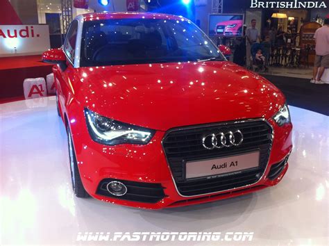 Due to the vast sum of numbers, mistakes and inconsistencies. Audi A1 Malaysia Launched!