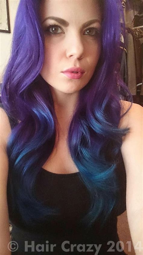 BabyJ's Multi-coloured hair - HairCrazy.com | Multi ...