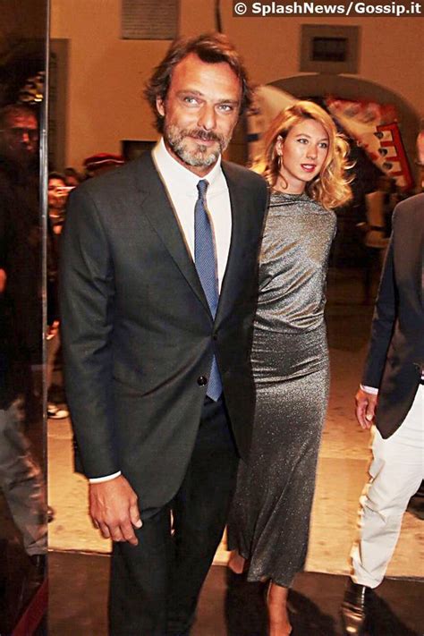 Alessandro preziosi, però, è molto altro. Alessandro Preziosi sempre con Greta Carandini: dopo ...