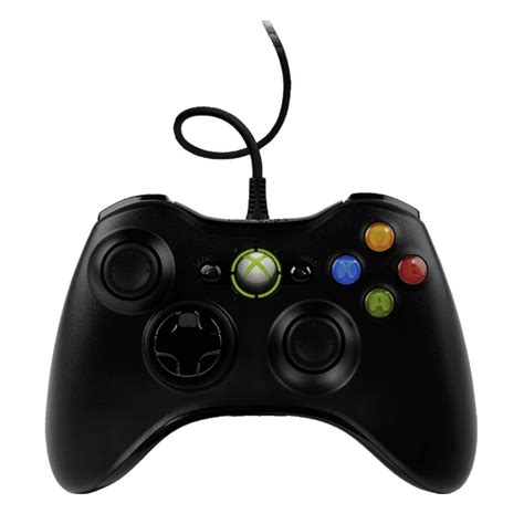 Microsoft Xbox 360 Wired Controller For Windows And Xbox 360 Console