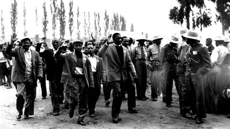 South Africa Remembers 1960 Massacre When Police Shot Dead 69