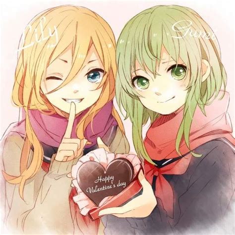 Best Valentines Anime Picture Anime Amino