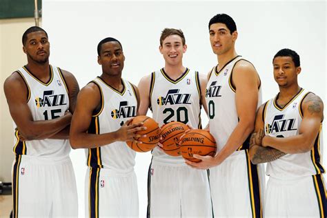 Jazz was chosen because of new orleans rich music history, notably the jazz genera. Utah Jazz Team Wallpapers - Wallpaper Cave