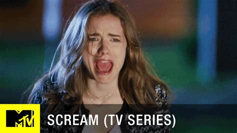 Scream Season 2 Killer Supertease Mtv Youtube