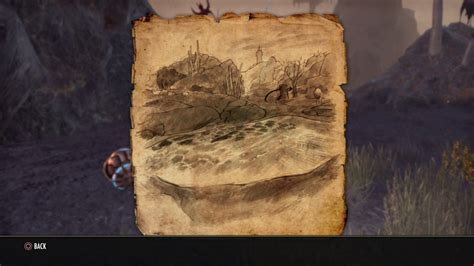 The Elder Scrolls Online Treasure Map Vvardenfell 2 YouTube