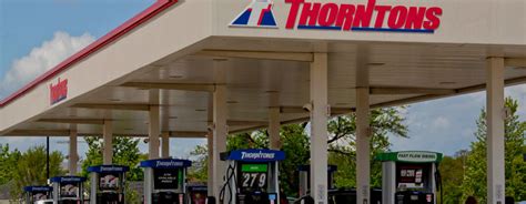 The passport applicants can locate their nearest police station coming under their region using the 'know your police station' feature. Thorntons Gas Station Near Me - Thorntons Locations