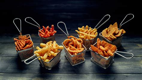 13 Different Fries Styles You Should Know About