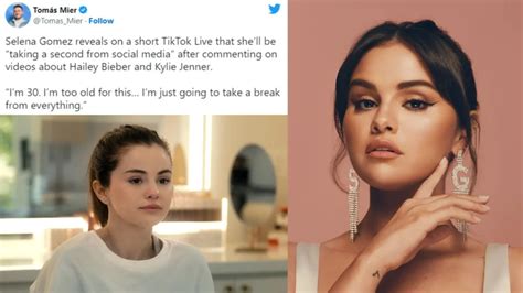 After Break From Social Media Selena Reactivated Tiktok