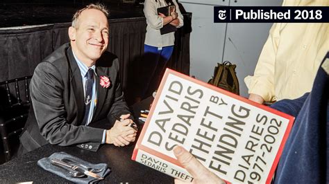 David sedaris interview with jonathan ross. David Sedaris Leaves His Audiences Weeping. And Still ...