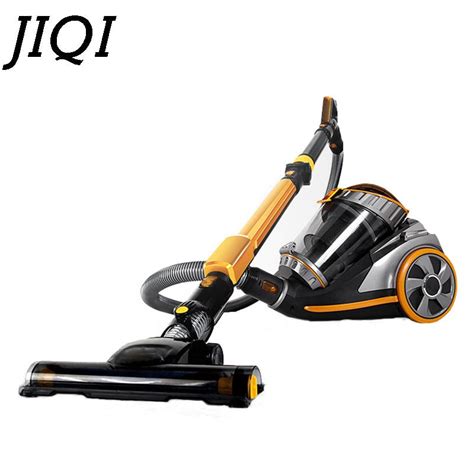 Jiqi Vacuum Cleaner Household Ultra Quiet High Power Powerful Small