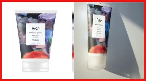 Rco Mannequin Styling Paste Youtube