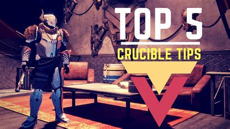 My Top 5 Crucible Tips For Destiny 2 Youtube