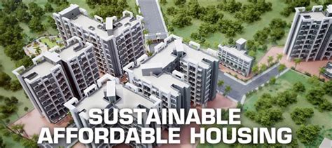 Sustainable Affordable Housing