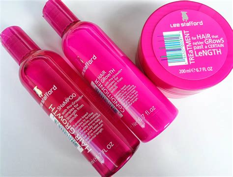 Lee stafford hair growth shampoo best budget buy. Lifestyle, Make-Up, Skincare, Haircare - Another Kind of ...