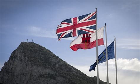 Hands Off Gibraltar Britain Blasts Spain Over Secret American Lobbying