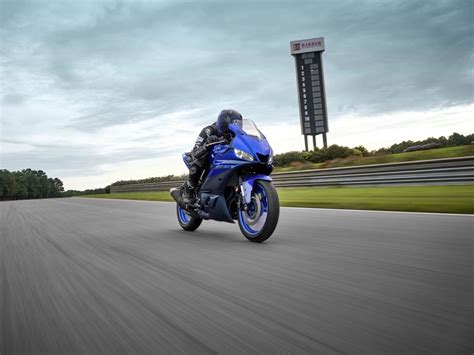 New 2024 Yamaha Yzf R3 Byron Ga Specs Price Photos Team Yamaha Blue