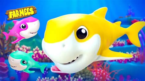Baby Shark Videos And Songs For Children Kids Cartoons Youtube