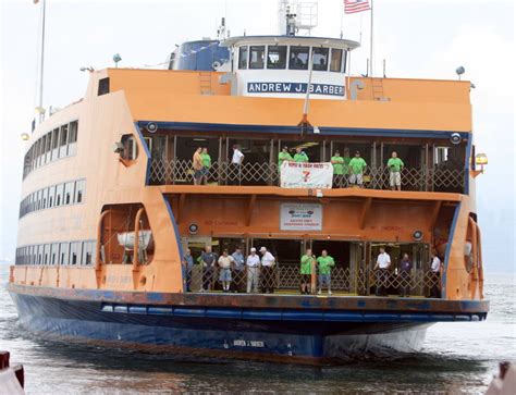 The ferry of the future: New Staten Island Ferry boats should have ...