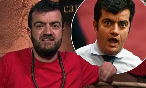 Im A Celebritys Sam Dastyari Claims That Politicians Are Drunk And Use Illegal Drugs Daily