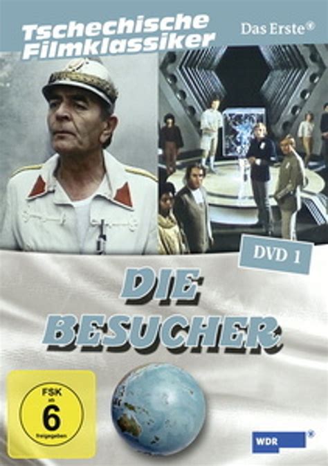 Die Besucher - DVD 1 DVD jetzt bei Weltbild.de online ...