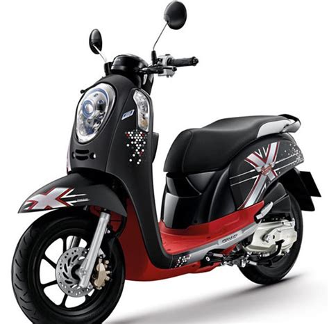 Lihat harga honda scoopy 2021, spesifikasi, fitur, warna, konsumsi bbm, review redaksi oto. Modifikasi Motor Scoopy Tahun 2011 - Pemudi n