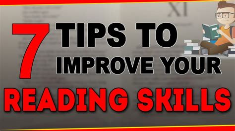 How To Read Faster And Improve Reading Comprehension