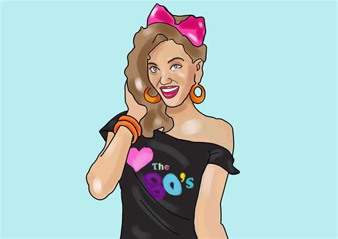 Check spelling or type a new query. How to Do 80's Makeup and Hair (with Pictures) - wikiHow