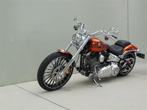 Find harley davidson cvo breakout for sale. 2014 Harley-Davidson FXSBSE - CVO Breakout for sale on ...