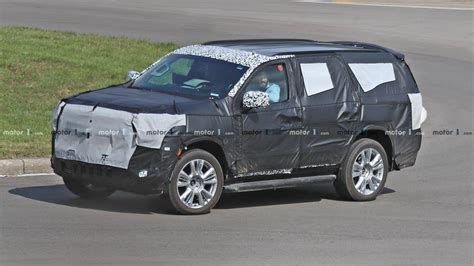 2021 Chevy Tahoe To Get Independent Rear Suspension: Report
