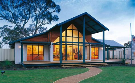 Homestead Style Homes Australian Homestead Designs And Plans The