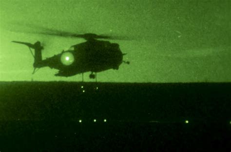 5 Marines Killed in California Helo Crash - USNI News