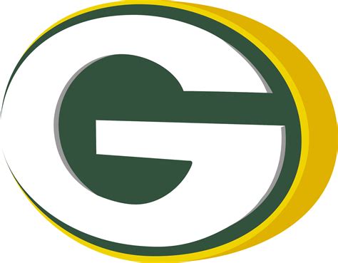 Nfl Logo Green Bay Packers Green Bay Packers Svg Vector Green Bay