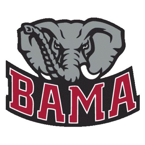 University Of Alabama Logo